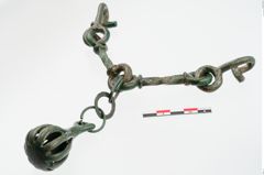 Foto von Bronzetrense (NHMW-PRAE-024293)
